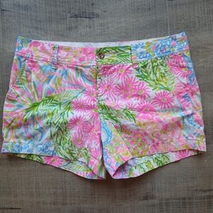 Lilly Pulitzer Callahan shorts